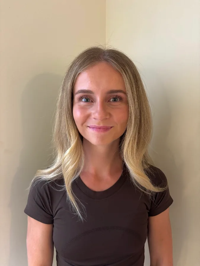 Ashleigh, George St Physio