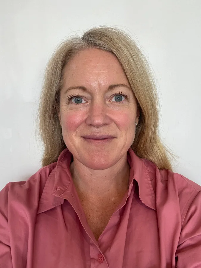 Claire Reid, George St Physio